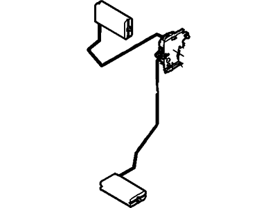 Ford F-550 Super Duty Fuel Tank Sending Unit - 8C3Z-9A299-F