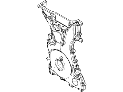 Ford EcoSport Timing Cover - CM5Z-6019-E