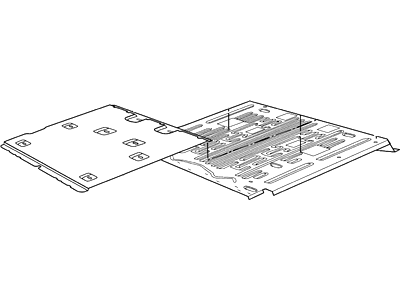Ford 2C7Z-7813046-AAD