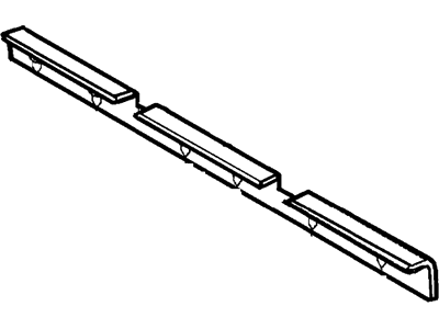 Ford 2C7Z-78130A68-AAA