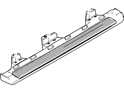 Ford 6L2Z-16450-AAA Step Assembly