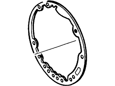 Ford F2VY-7A136-A Gasket