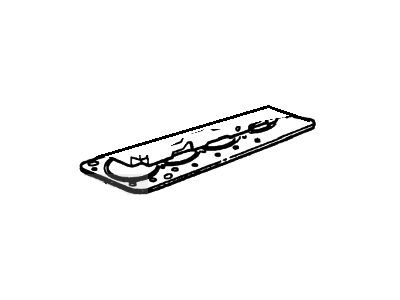 Mercury Cylinder Head Gasket - 1S7Z-6051-DA