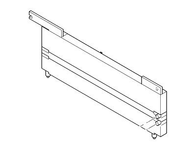 Mercury 1L2Z-7A095-EC