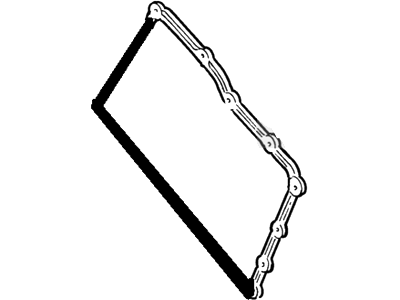 Ford F6DZ-7F396-A Gasket