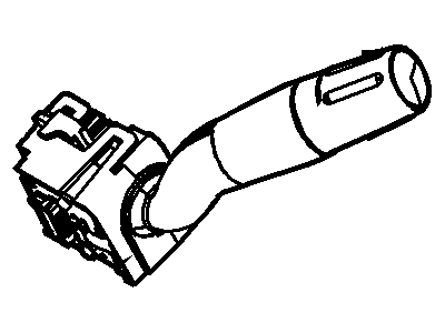 Ford DL3Z-13K359-BA Switch Assembly - Direction Indicator