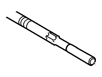 Ford 2C5Z-3280-AA Rod