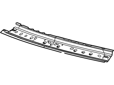 Ford 6L2Z-7803418-A Header Assembly - Windscreen