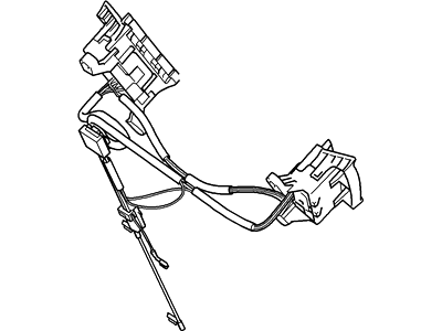 Ford Transit Connect Cruise Control Switch - 9T1Z-9C888-B