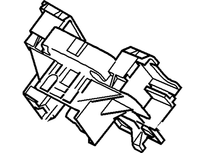 Ford 9T1Z-3F791-A Body Assembly