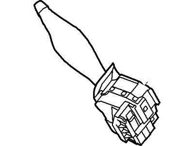 Ford Wiper Switch - 9T1Z-17A553-A