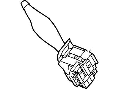 Ford 9T1Z-17A553-AFC Switch Assembly