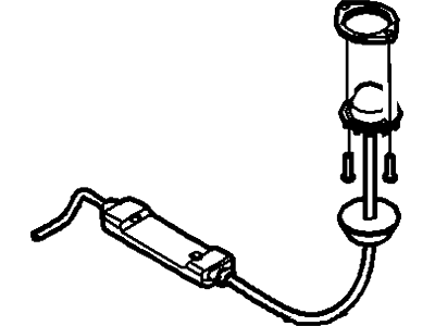 Ford AW7Z-13C626-B Lamp Assembly - L.E.D.