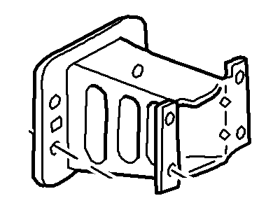 Ford 7W1Z-17753-A Bracket