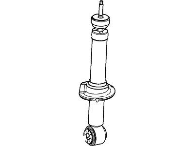 Lincoln Navigator Shock Absorber - AL1Z-18125-E