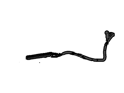 2003 Lincoln Navigator Battery Cable - 2L7Z-14305-AB