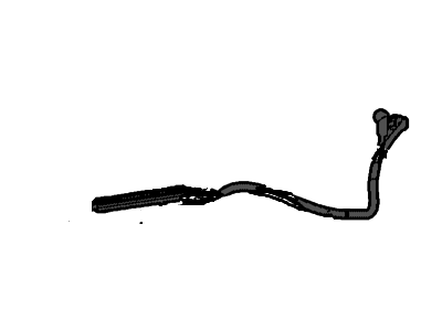 2005 Ford Expedition Battery Cable - 5L1Z-14305-BA