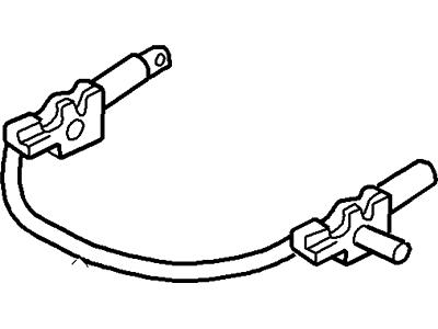 Ford 1L2Z-7862649-AA Adjuster Assembly