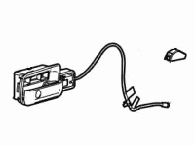 Lincoln 7L3Z-15219A65-CC