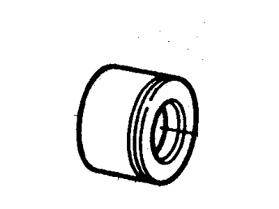 Lincoln Mark VII Brake Caliper Piston - E1AZ2196A