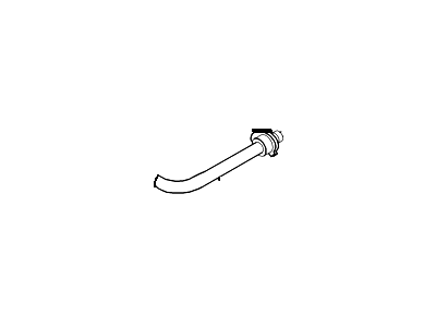 Ford Expedition Shift Cable - 2L1Z-7E395-BA