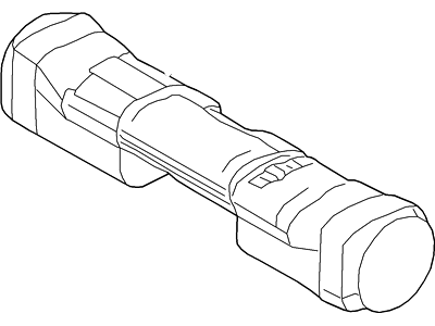 Ford 7L1Z-17005-B Tool Roll