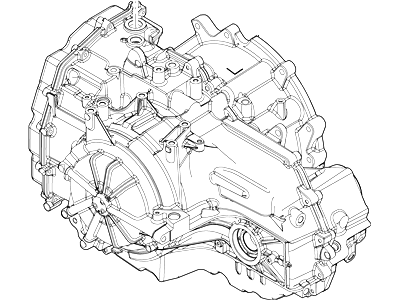 Ford Edge Transmission Assembly - EE9Z-7000-ARM
