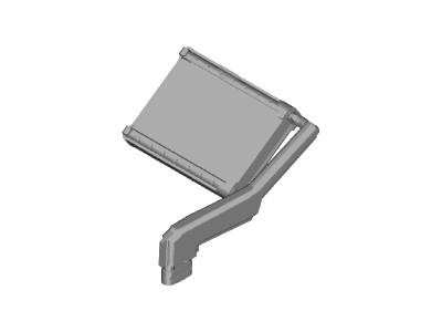 Ford E-Transit Heater Core - BK3Z-18476-B