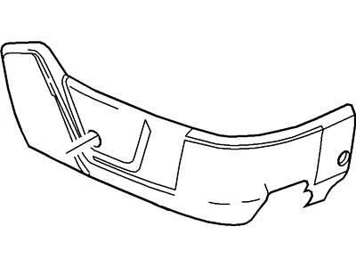 Lincoln 4C5Z-7862186-AAA