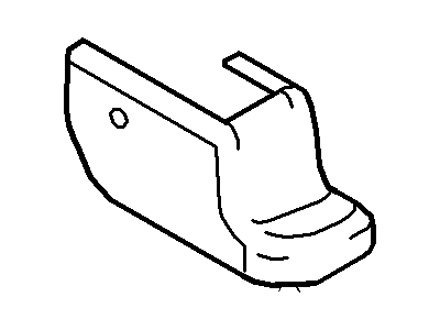 Lincoln 4C5Z-7862162-AAA