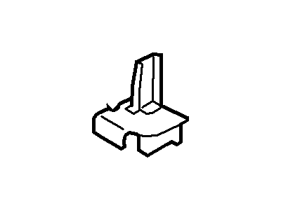 Lincoln 4C5Z-7861748-BAA