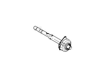 Ford 5M6Z-3A329-A Shaft