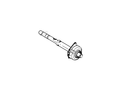 Ford AM6Z-3A329-A Shaft