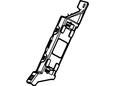 Ford 9C3Z-14B205-A Module - Multi Function (Gem)