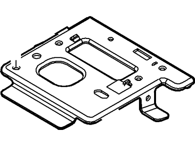 Ford 7C3Z-14B045-A Bracket