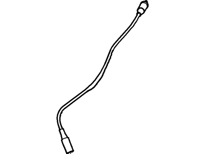 Ford 1L2Z-19C828-CA Hose Assembly