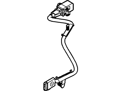 Ford 1L2Z-6B019-AA Wiring Assembly