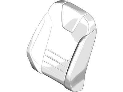 Ford C-Max Seat Cover - CJ5Z-7864416-CA