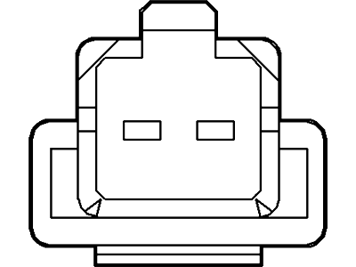 Mercury 3U2Z-14S411-PFA