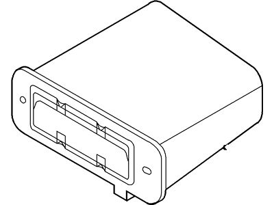 Ford YL2Z-12A659-AA Seal