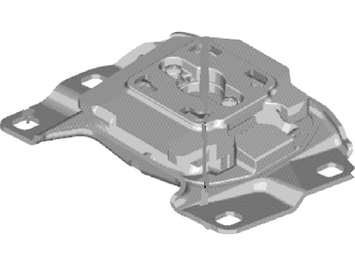 Ford AV6Z-6068-A Transmission Extension Housing