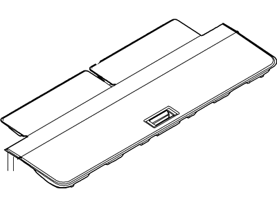 Mercury 6L2Z-7846140-AAG