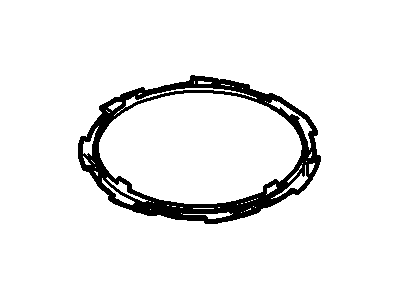 Ford F7DZ-9C385-AA Ring - Retaining