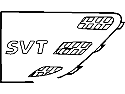 Ford AL3Z-16228-A Vent Assembly