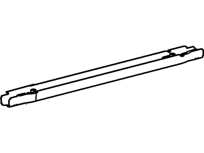 Ford 4L3Z-8310610-AA Member Assembly - Floor Cross