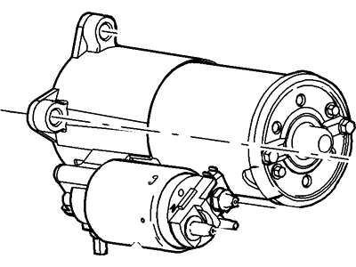 Lincoln 9L3Z-11002-ABRM