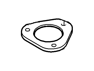 Ford Catalytic Converter Gasket - 4G7Z-5E241-AA