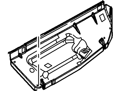 Lincoln 8G1Z-5411250-A