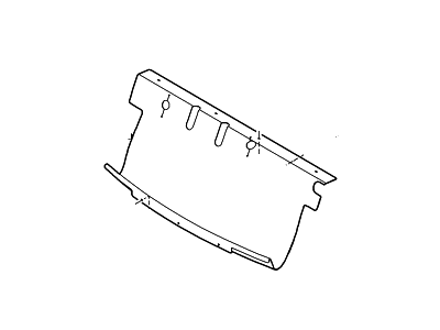 Ford BL3Z-8327-A