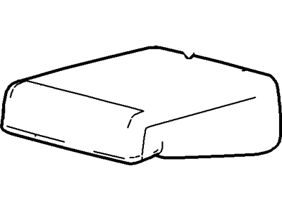 Ford 5L3Z-1667244-DA Cover